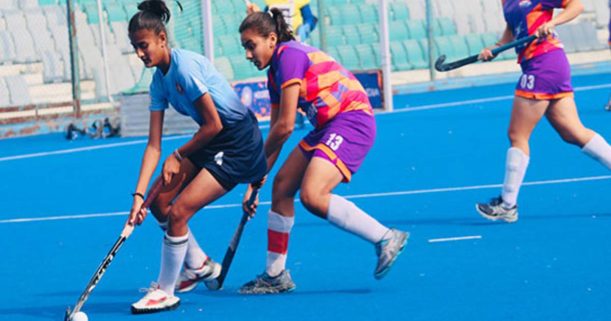 Khelo India Sub-Junior Women's Hockey League: SAI Shakti, Pritam Siwach register wins